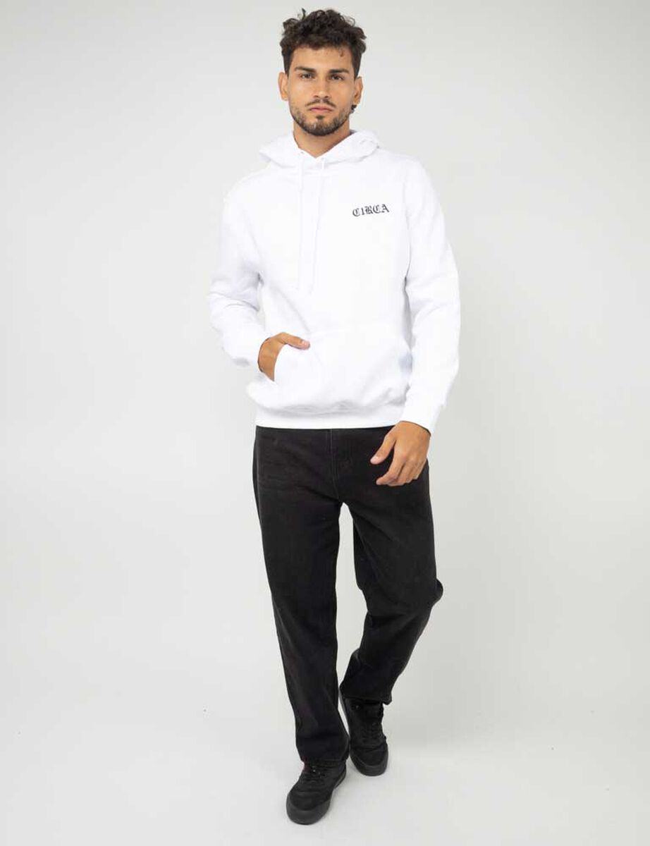 Poler&oacute;n Hoodie Hombre Circa
