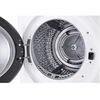 LG Lavadora secadora WK14WS6R.ABWPECL 14/10 Kg Frontal Blanco