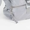 Mochila Backpack Gris Icono