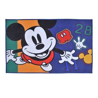 Bajada de Cama Disney Mickey Vintage 50 x 90 cm