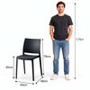 Silla Tuhome Soho Negra