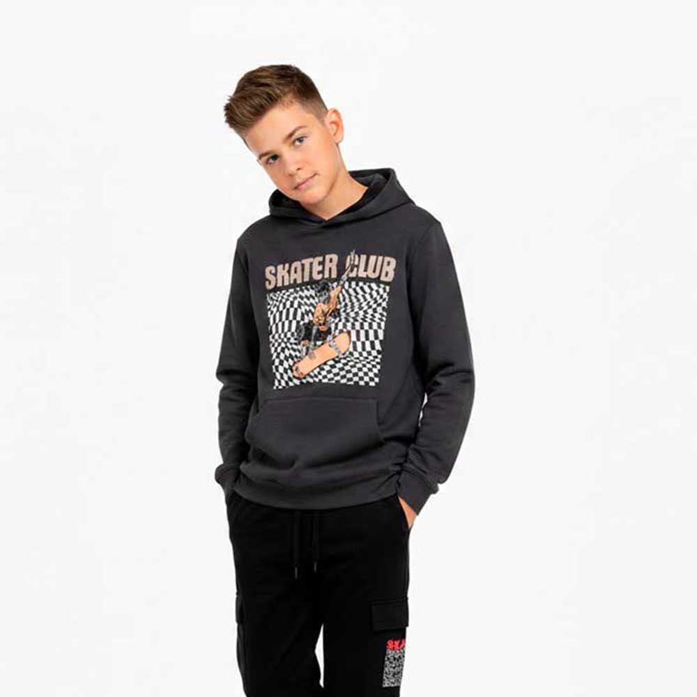 Polerón Hoodie Niño Cutback