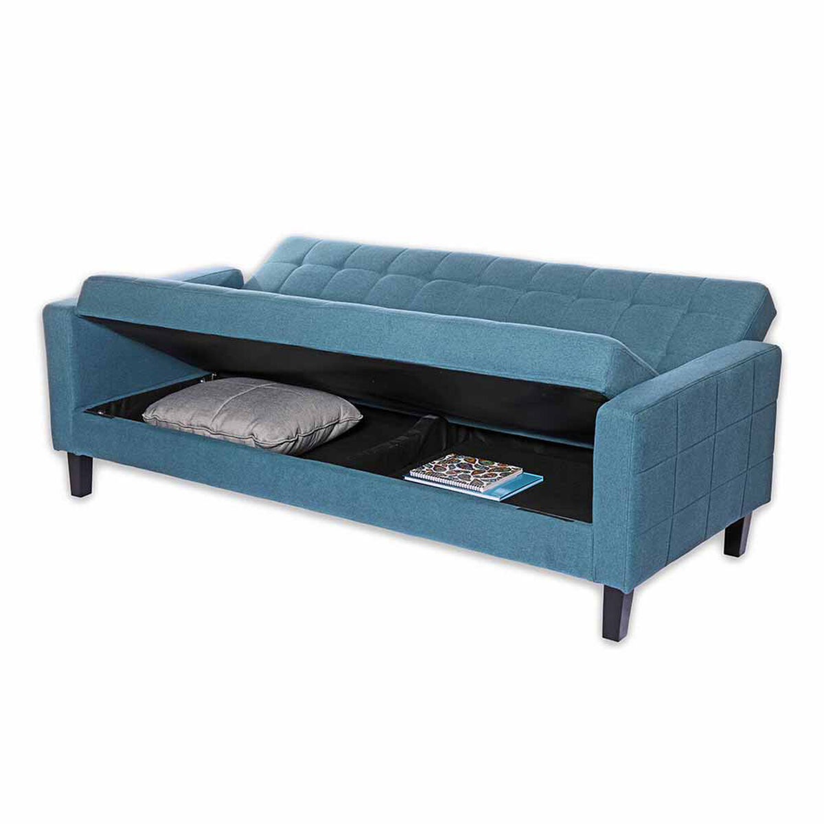 Fut&oacute;n Latam Home Draco 3 Cuerpos