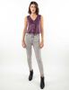 Blazer Gillette Terciopelo Plush Mujer Zibel