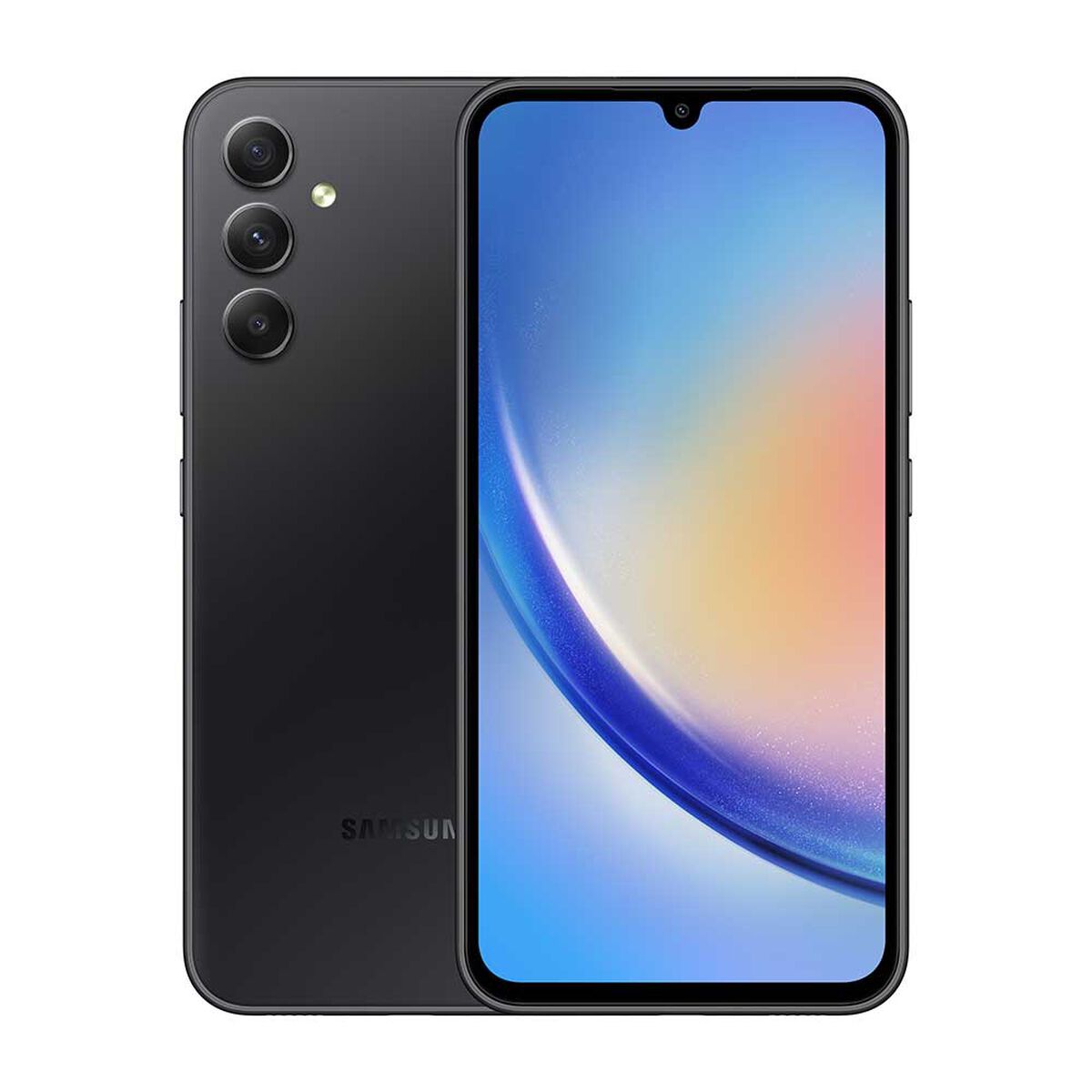 Celular Samsung Galaxy A34 5G 128GB 6,6"  Awesome Graphite Liberado