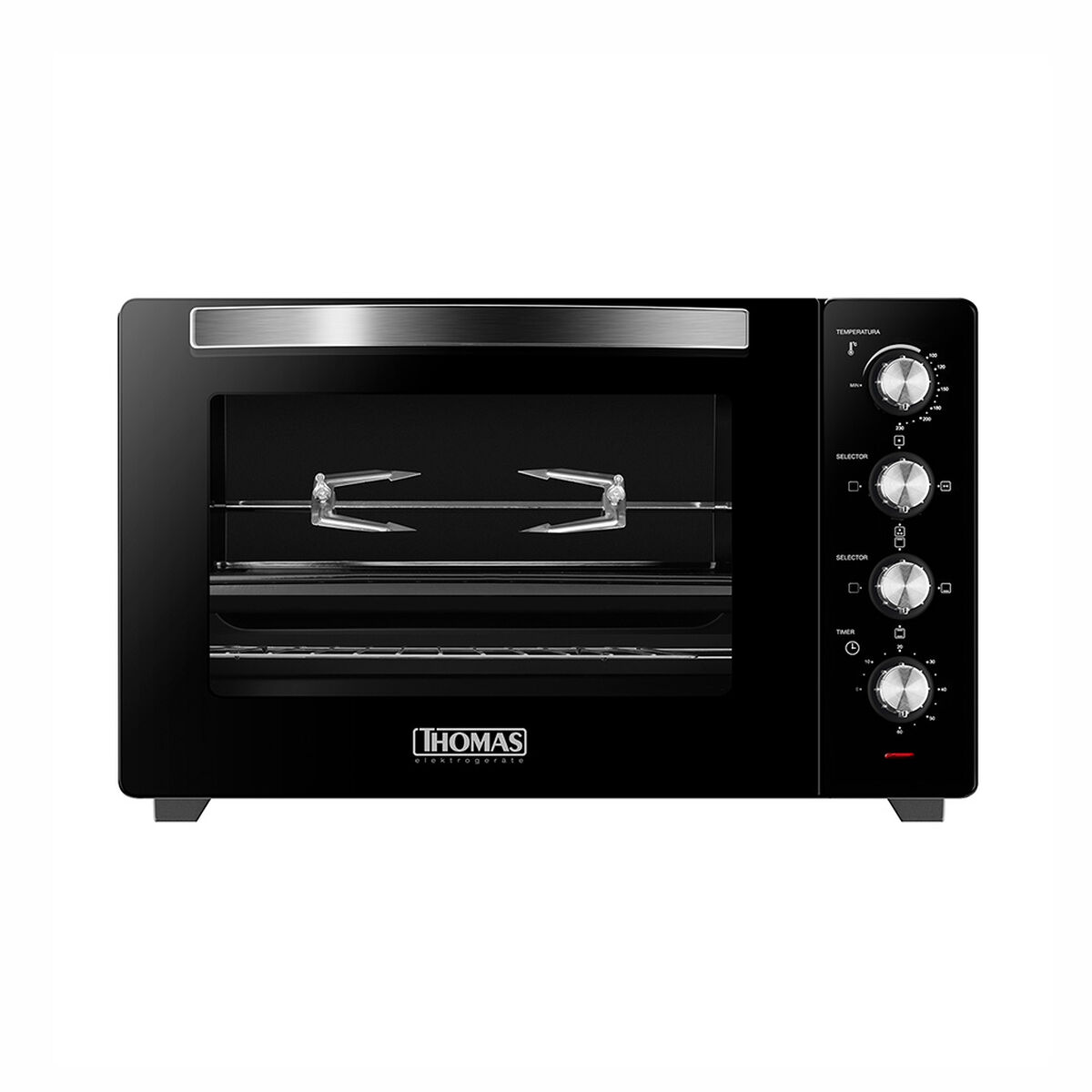 Horno Eléctrico Thomas TH-45VN 45 lt.