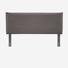 Respaldo Rosen 2 Plazas Maurice Chocolate