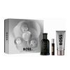 Set Hugos Boss Hombre Bottled Parfum 100 ml + Pen Spray 10 ml + Shower Gel 100 ml