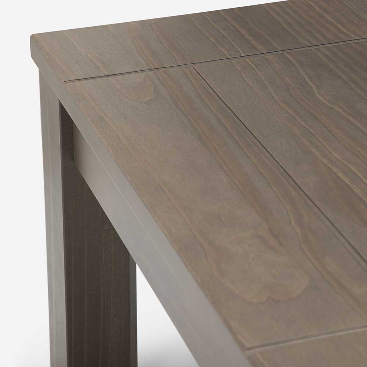 Mesa de Centro Rosen New Sapelly Gris Rústico