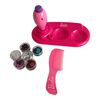 Set de Belleza Art & Craft Barbie