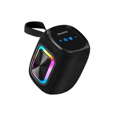 Parlante AIWA Aw-kb61b Bluetooth Negro