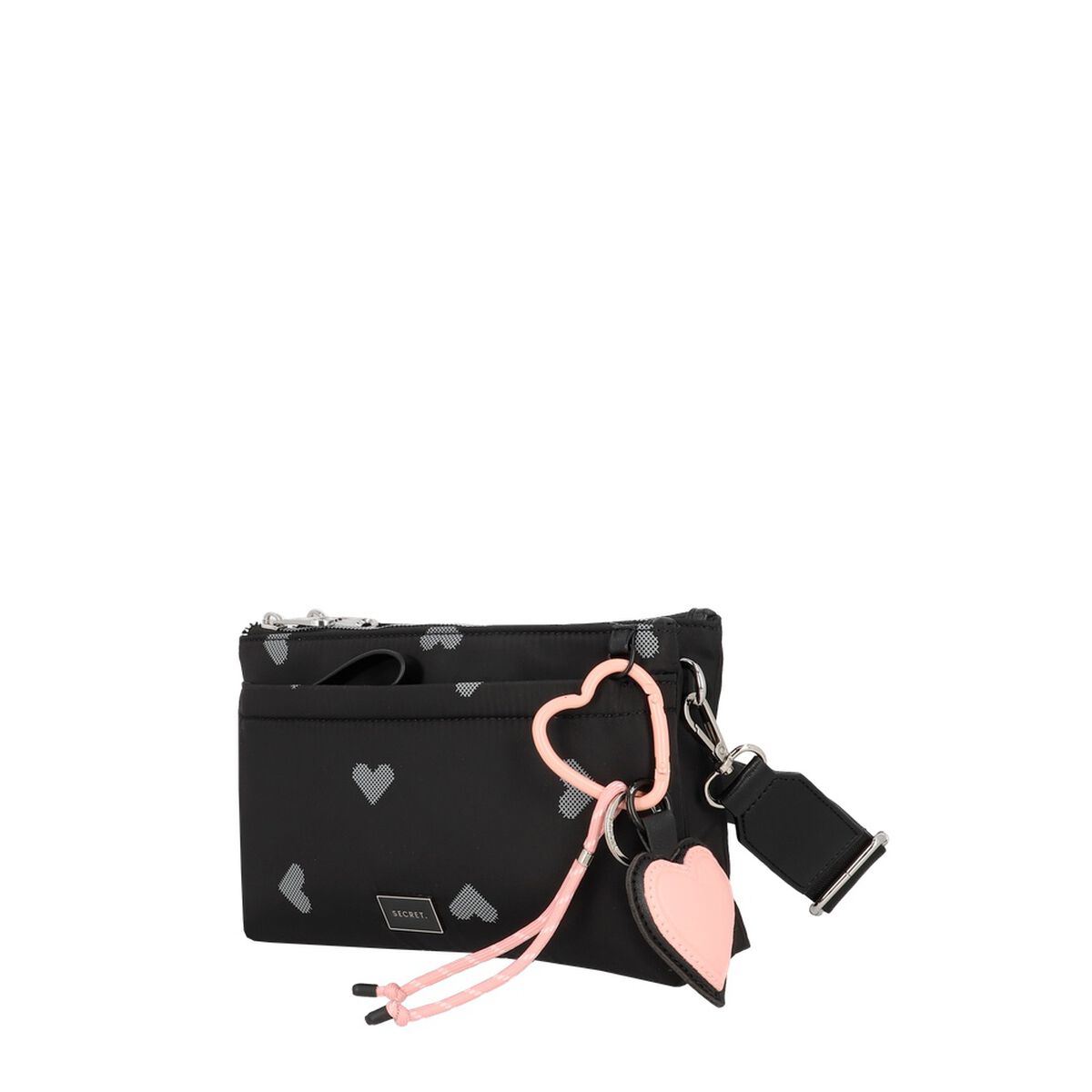 Bandolera Secret Love ST6 S Negro
