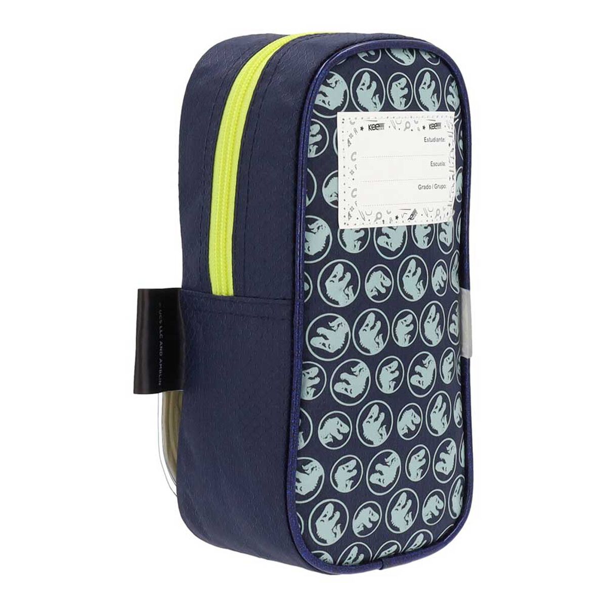 Estuche Negra Jurassic Park