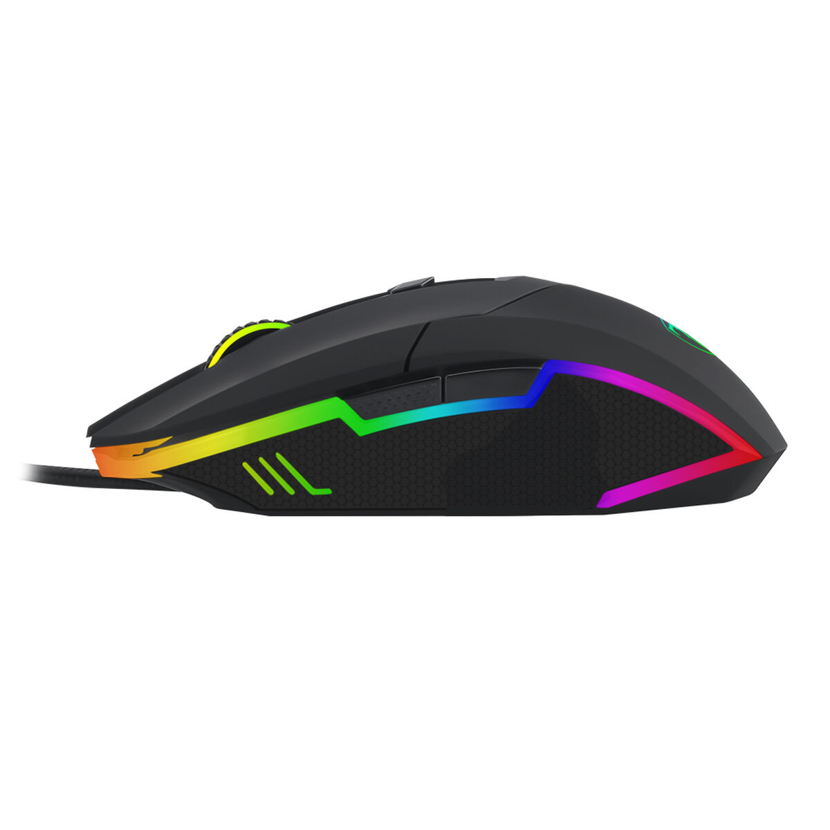 Mouse Gamer T-Dagger Lance Corporal USB RGB