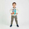 Pantal&oacute;n Buzo Jogger de Algod&oacute;n Beb&eacute; Chess Baby