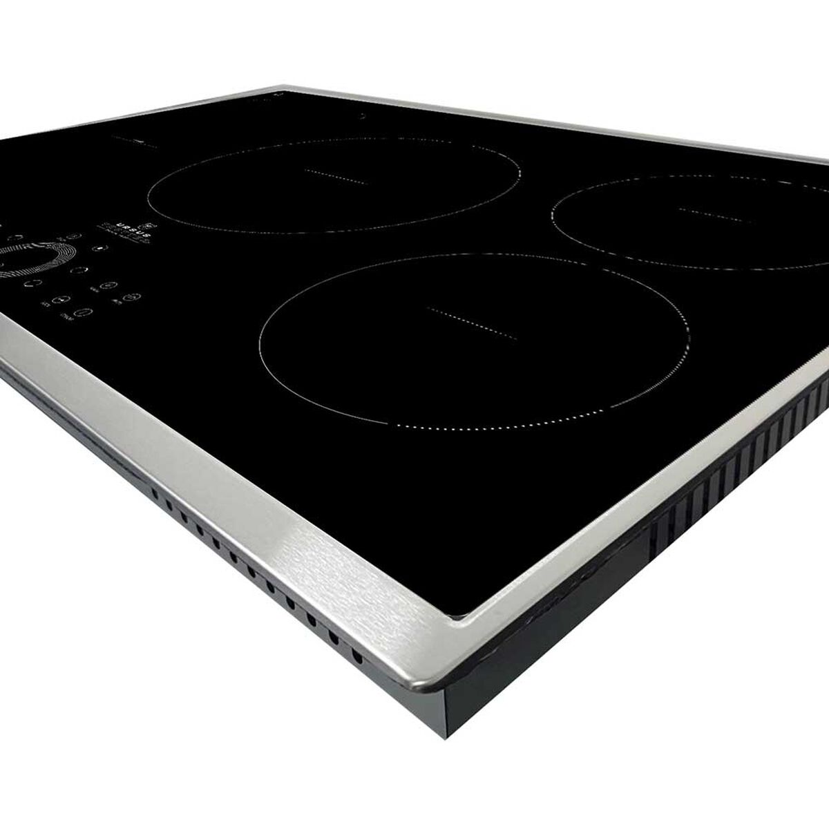 Encimera Inducción Ursus Trotter UT-ICT 5P INOX 5 Quemadores