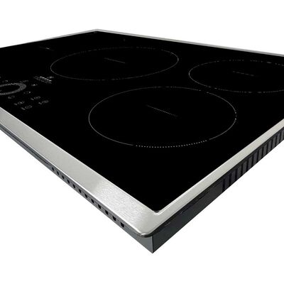 Imagen 2 del producto Encimera Inducción Ursus Trotter UT-ICT 5P INOX 5 Quemadores