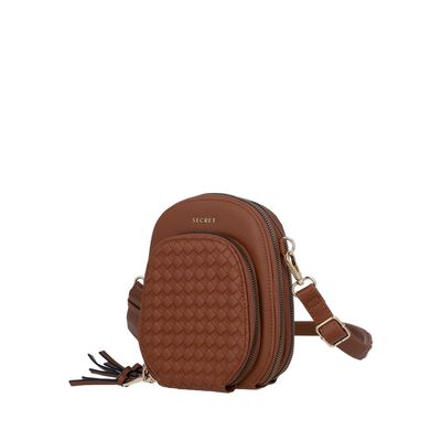 Imagen 2 del producto Portacelular Secret Segovia ST6 L Café