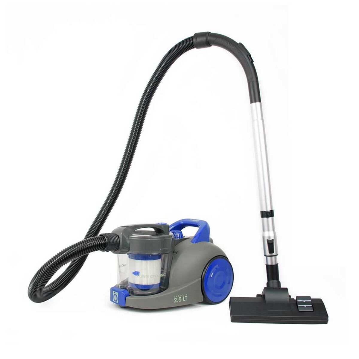 Aspiradora de Arrastre Thörben Thor Power Cyclonic 2.5 lts.