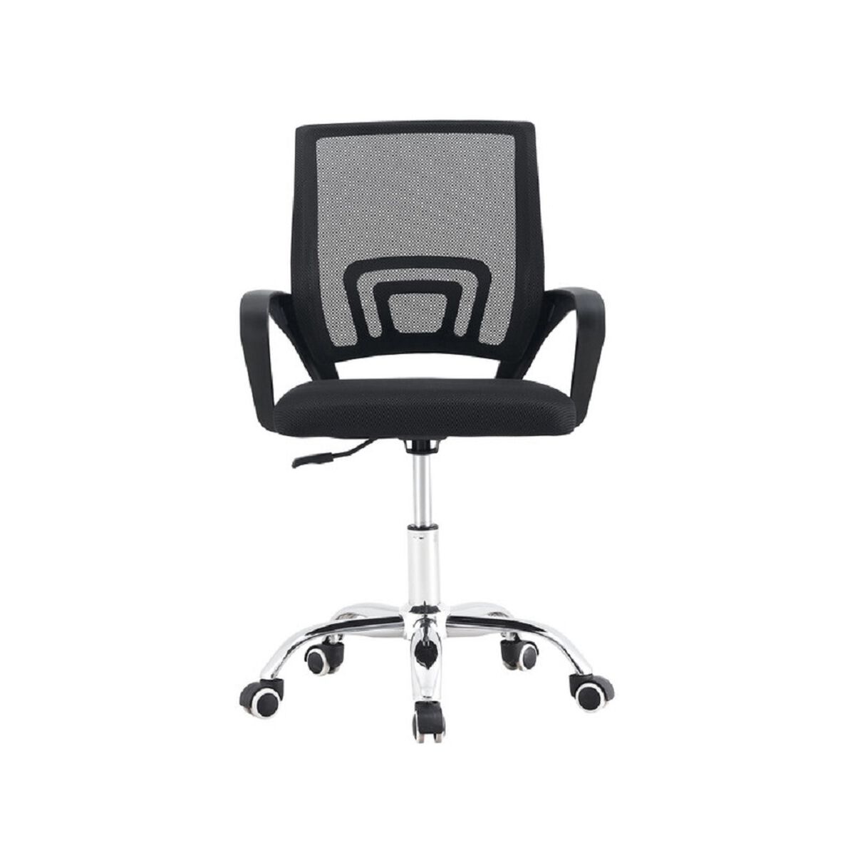 Silla Escritorio Arthome BM-520MN Negro