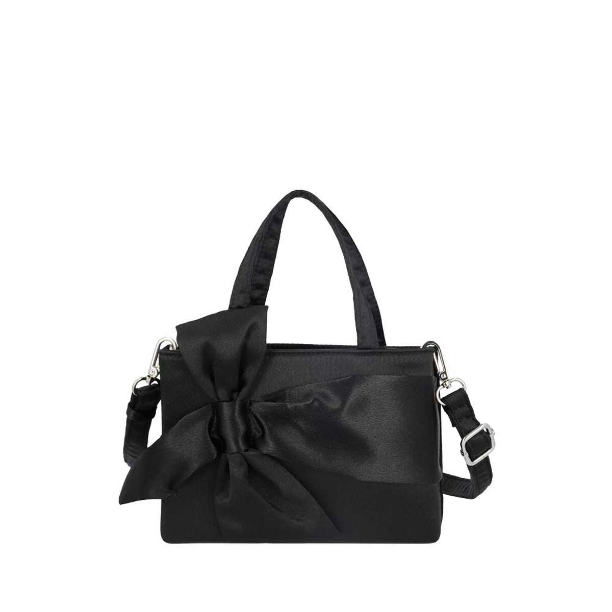 Cartera Secret Fiesta SS25 S Negro