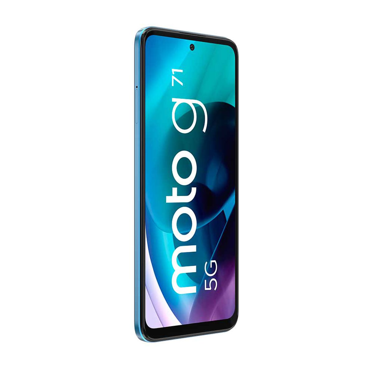 Celular Motorola Moto G71 5G 128GB 6,43" Azul Ópalo Liberado
