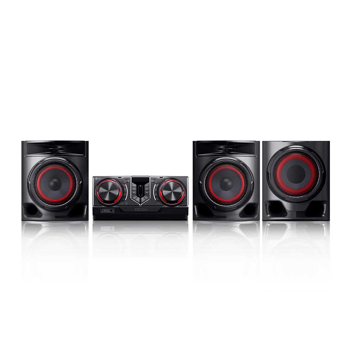Minicomponente LG CJ45 720W