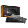 Teclado Gamer Cougar Puri Cherry MX Red