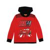Polera Manga Larga de Algodón Rayo Mcqueen Niño Cars