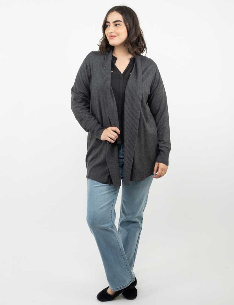 C&aacute;rdigan Mujer Extralindas