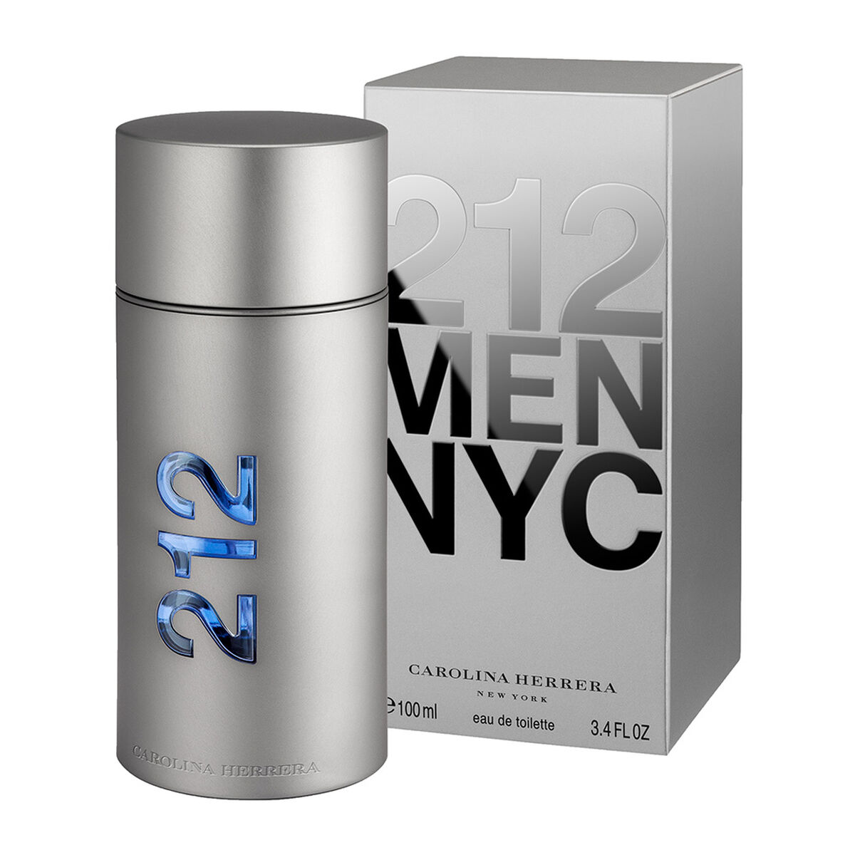Perfume Carolina Herrera 212 Men EDT 100 ml
