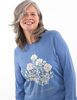 Polera de Pijama Mujer Portman Club