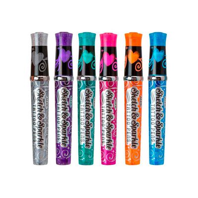 Tatoo Pens Alex