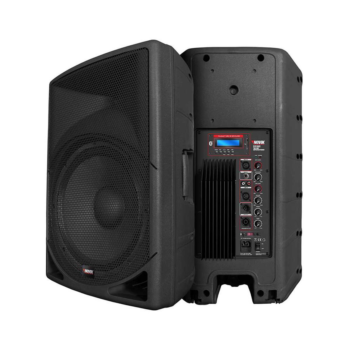 Parlante Activo Novik Evo 360 X