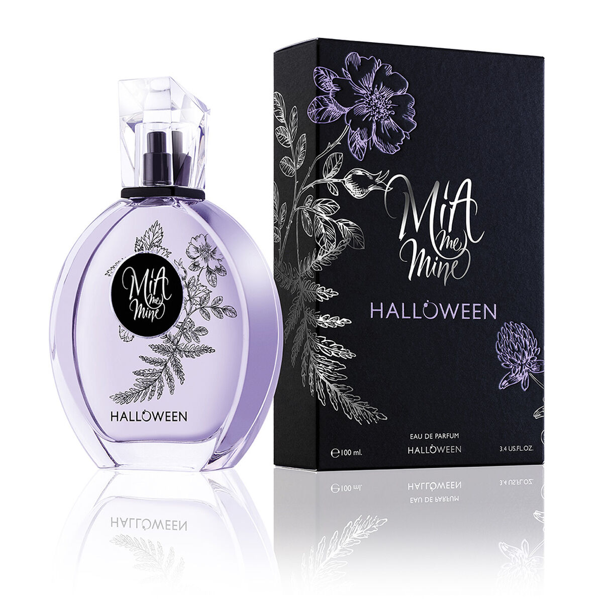 Perfume Halloween Mia Me Mine EDP 100 ml