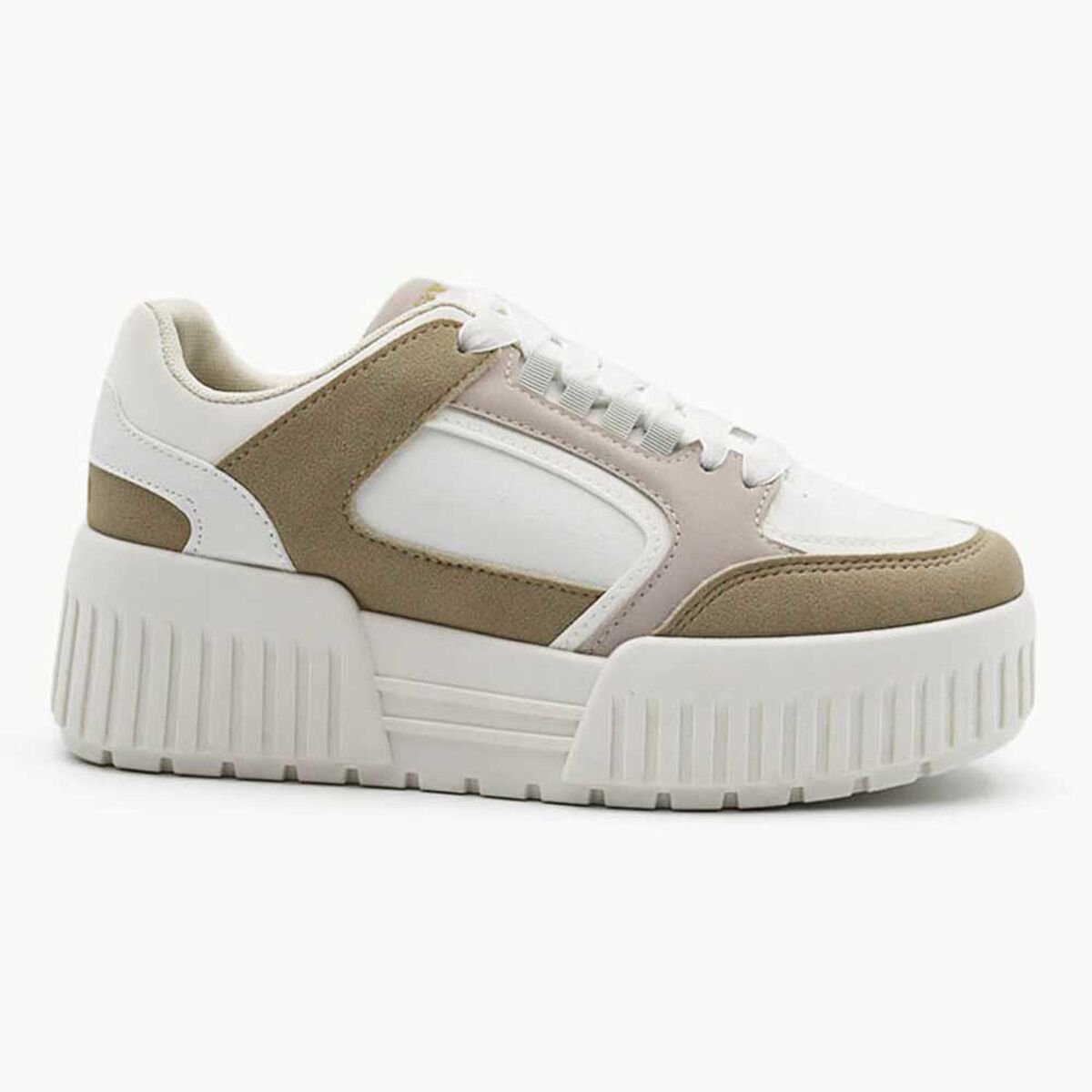 Zapatilla Urbana Mujer Fiorucci