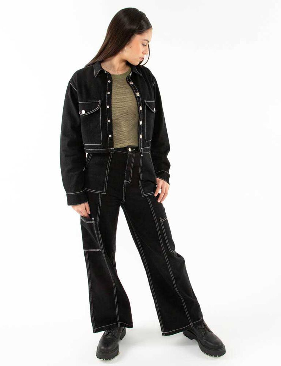 Pantalón Algodón Niña Mila