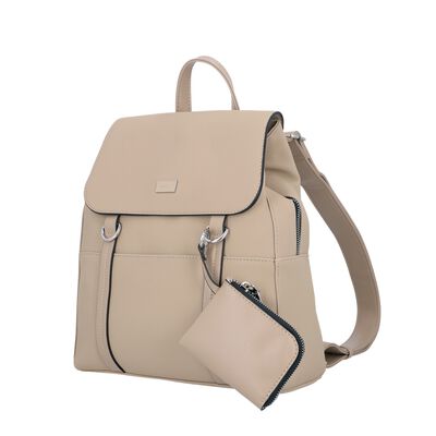 Imagen 2 del producto Mochila Secret Burgos ST6 L Beige