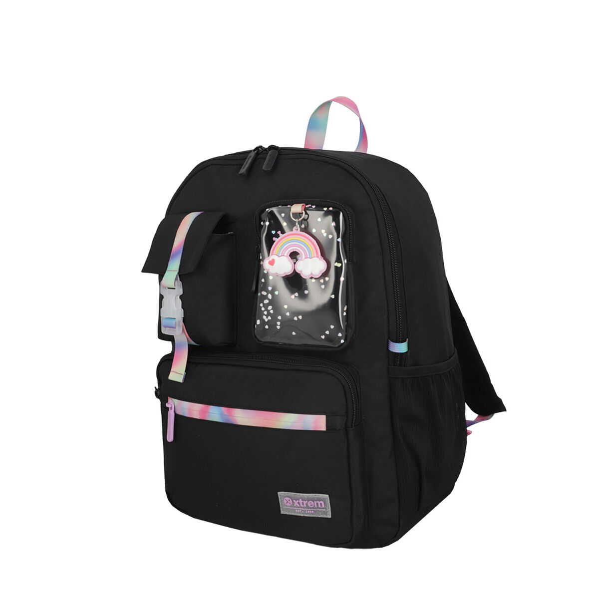 Mochila Notebook Xtrem Cleveland 5XT Negro 15"