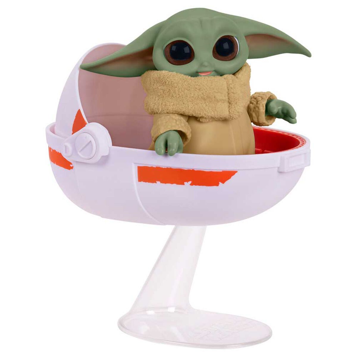 Figura de Acción Star Wars Mandalorian Wild Ridin' Grogu