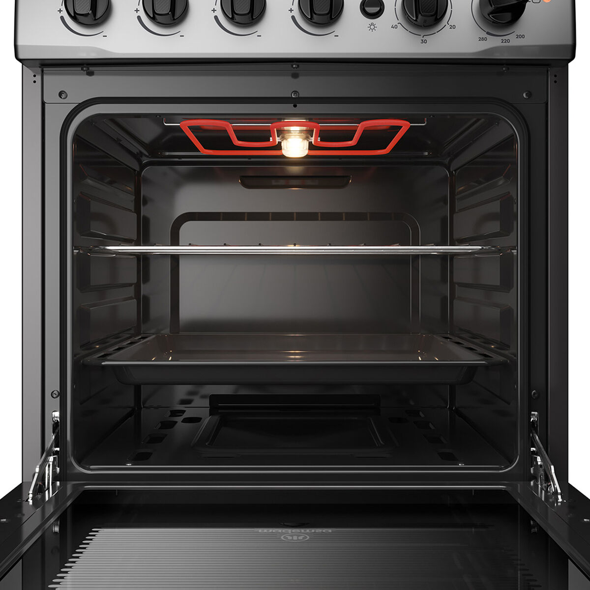 Cocina a Gas Mademsa M 795 T 4 Quemadores