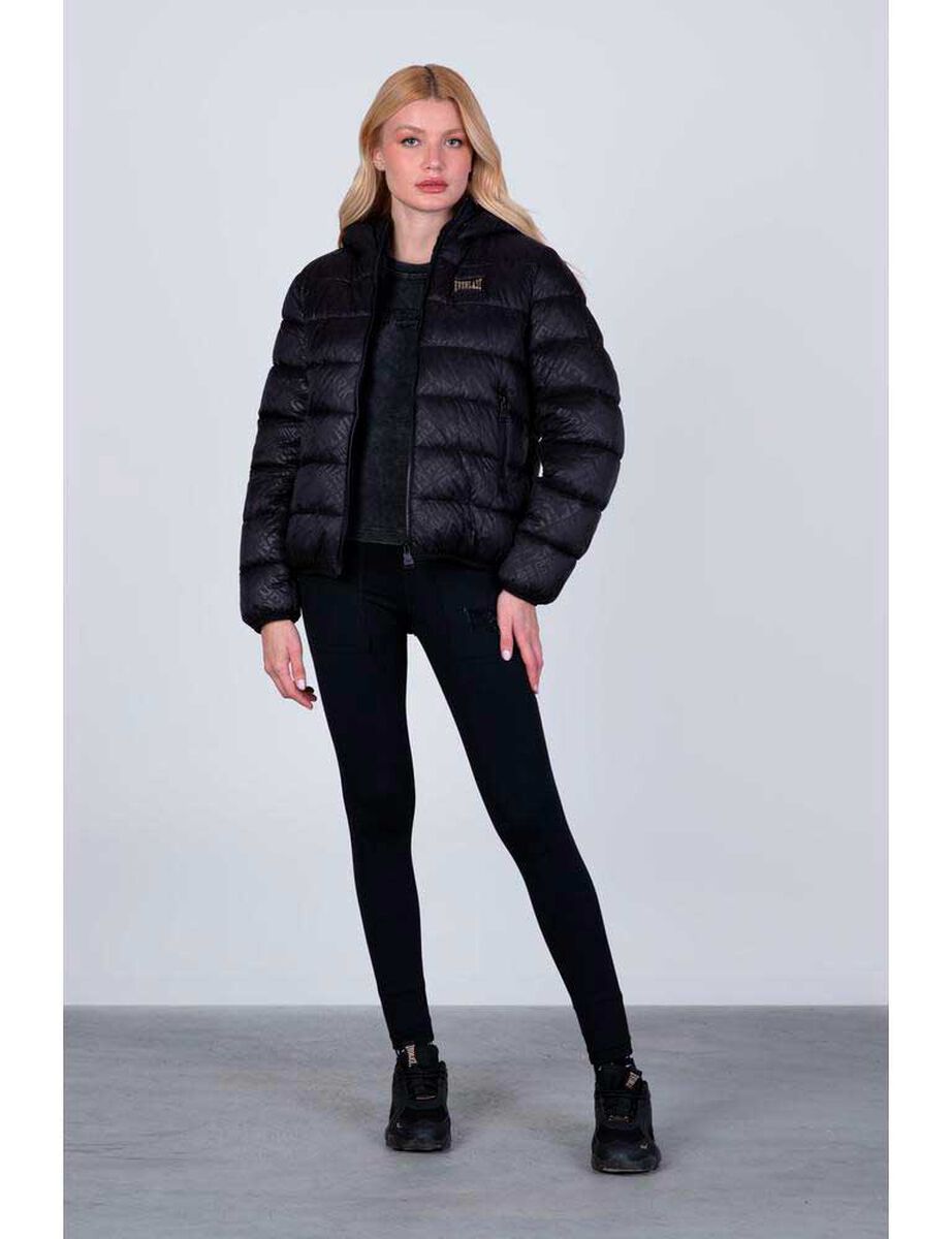 Parka Deportiva Mujer Everlast