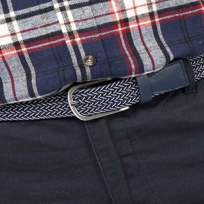 Imagen 1 del producto Cinturón Hombre Portman Club Azul, Cafe, Negro