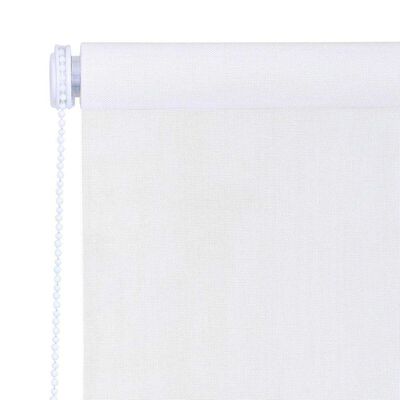 Imagen 2 del producto Cortina Roller Mashini Sunscreen Blanco 120 x 250 cm