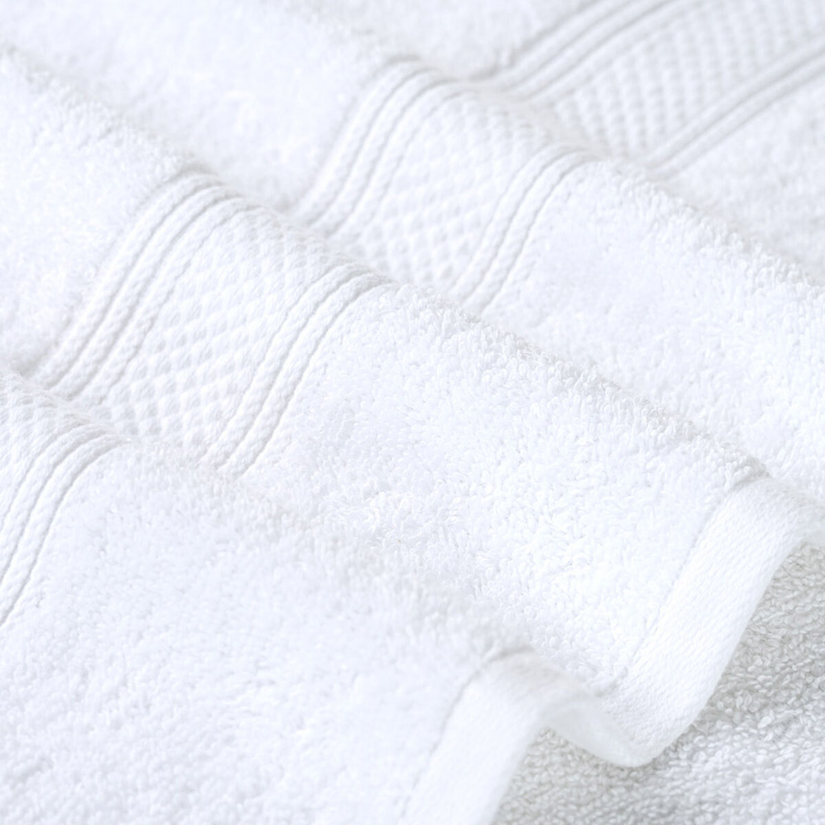 Toalla de Ba&ntilde;o Cannon Blanco 450g