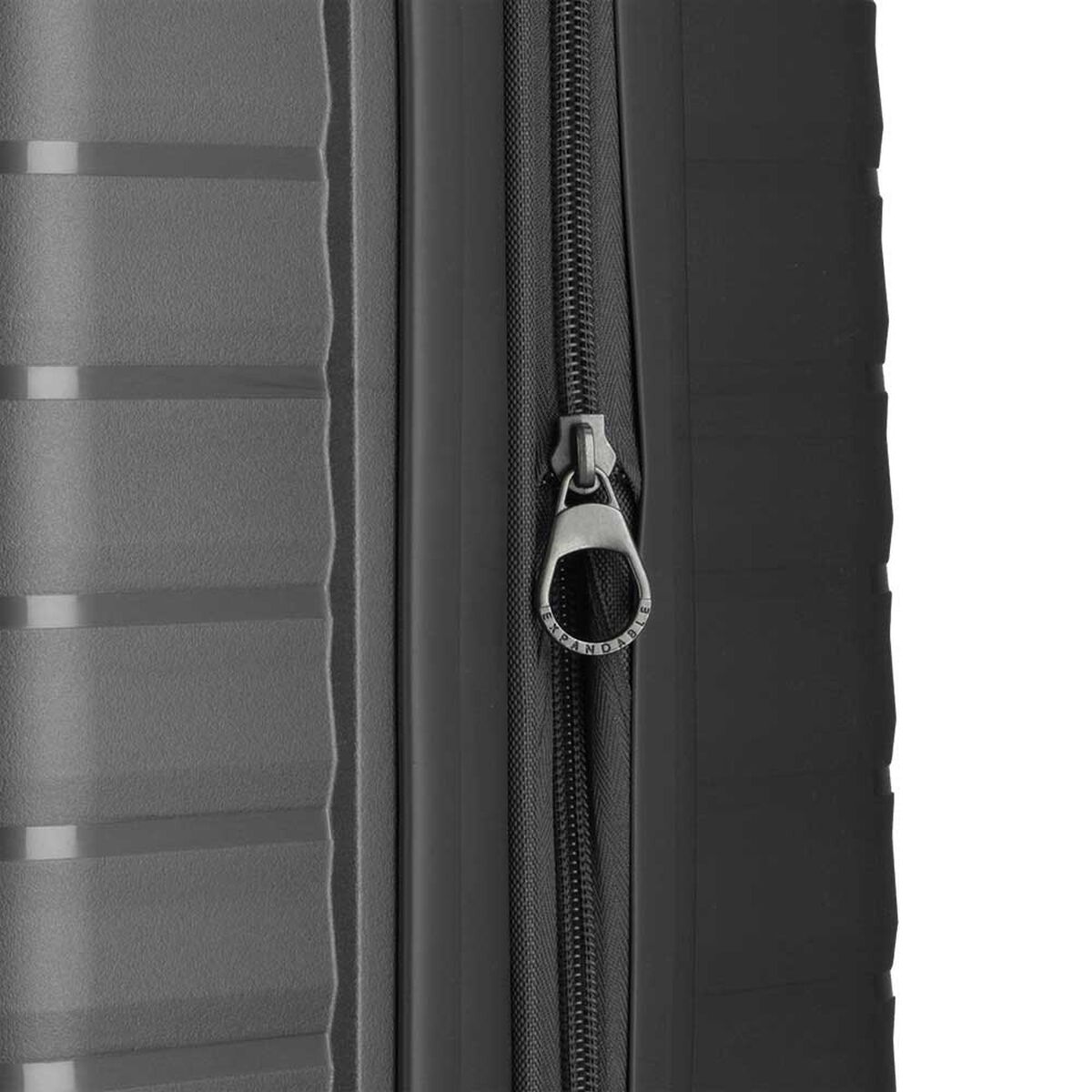 Maleta Saxoline Titanium Negro 106 lt L