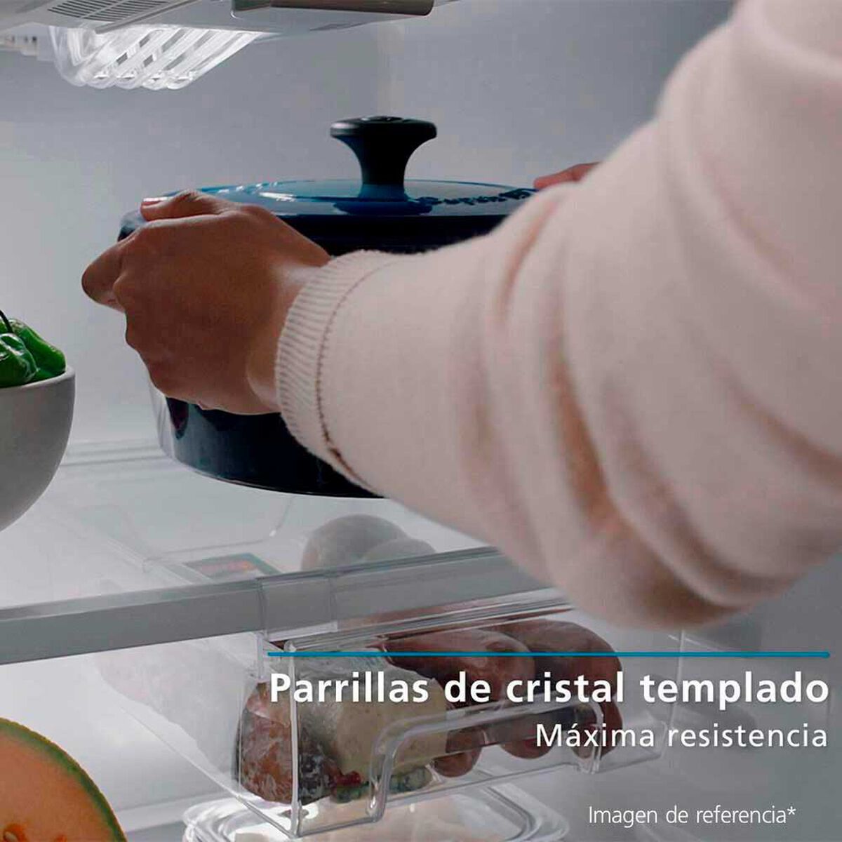 Refrigerador Side by Side Mabe MSC631LKNG0 581 lts.