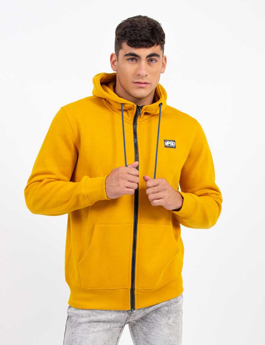 Polerón Hombre Icono