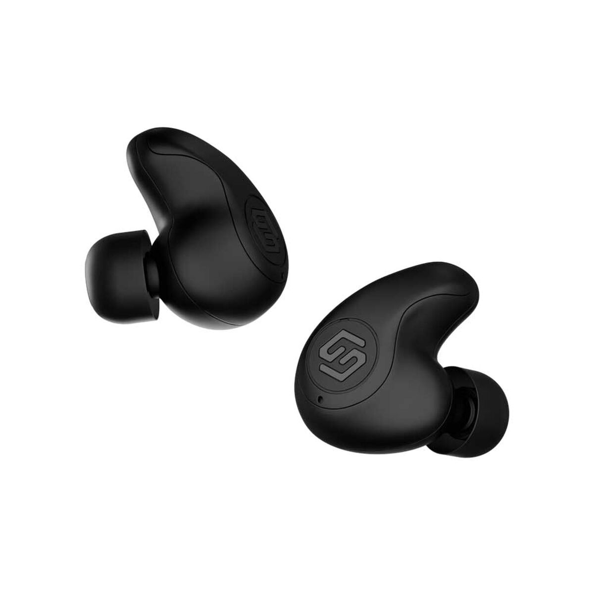 Audífonos Bluetooth In Ear Sleve Mobile X Buds Negros