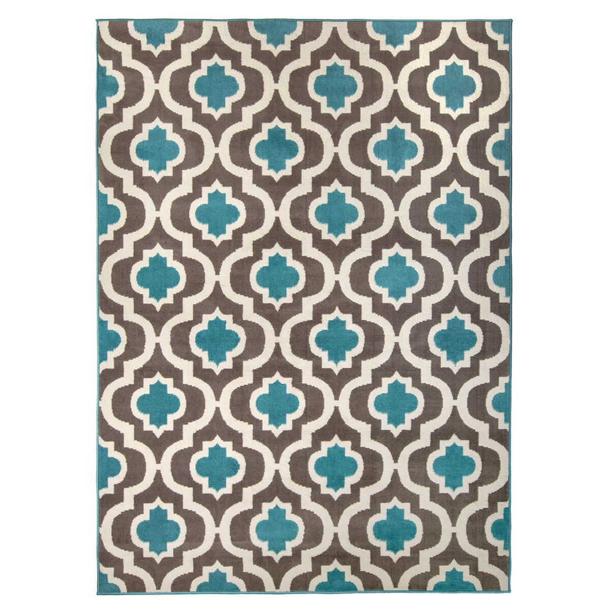 Alfombra Modalfo Kashan King 153 x 213 cm Azul